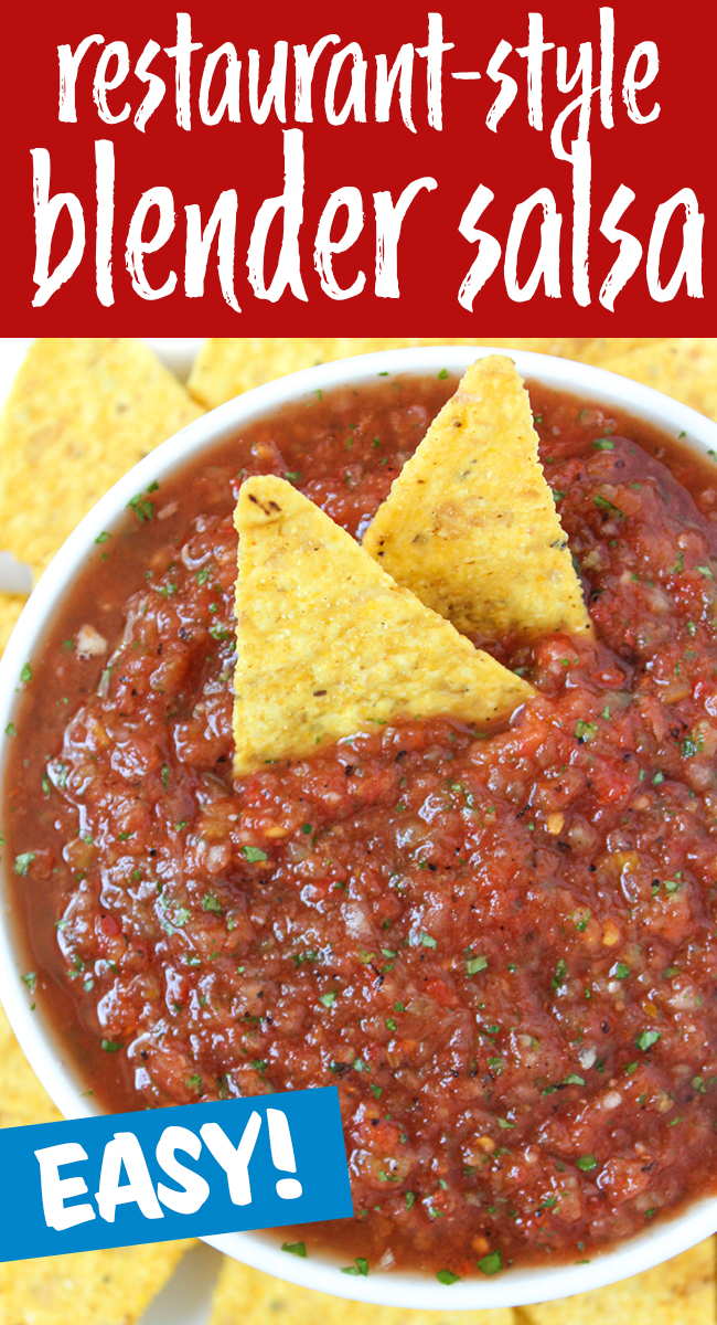 blender salsa photo collage