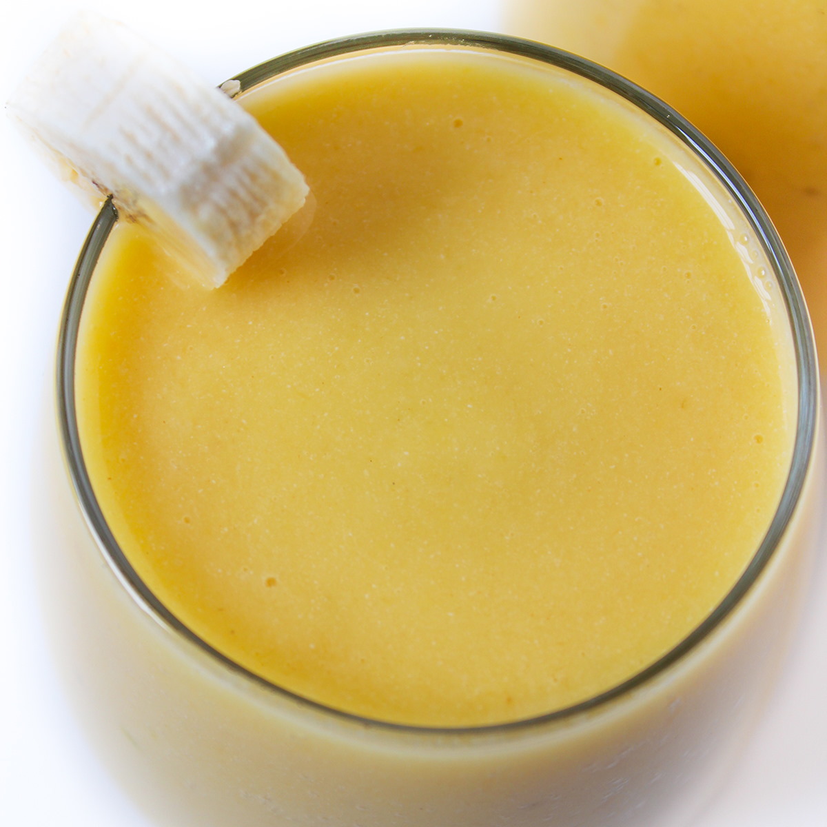 Tropical Sunshine Smoothie (Easy!) The Garden Grazer