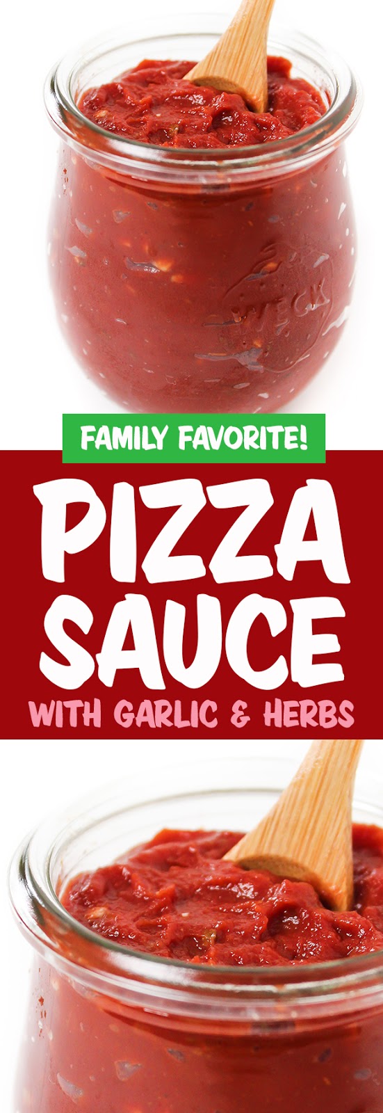 photo collage of pizza sauce