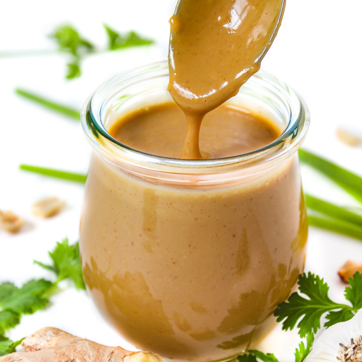 Tahini Peanut Butter Dressing informacionpublica.svet.gob.gt