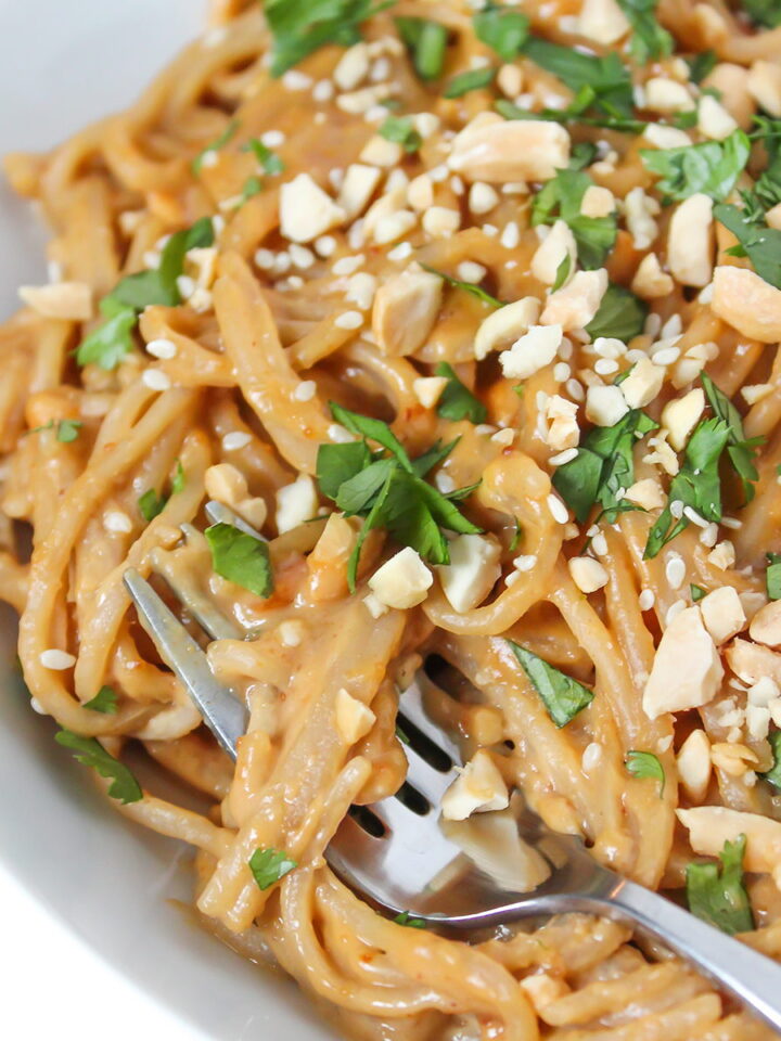 75+ Easy Vegan Dinner Recipes (Healthy!) - The Garden Grazer
