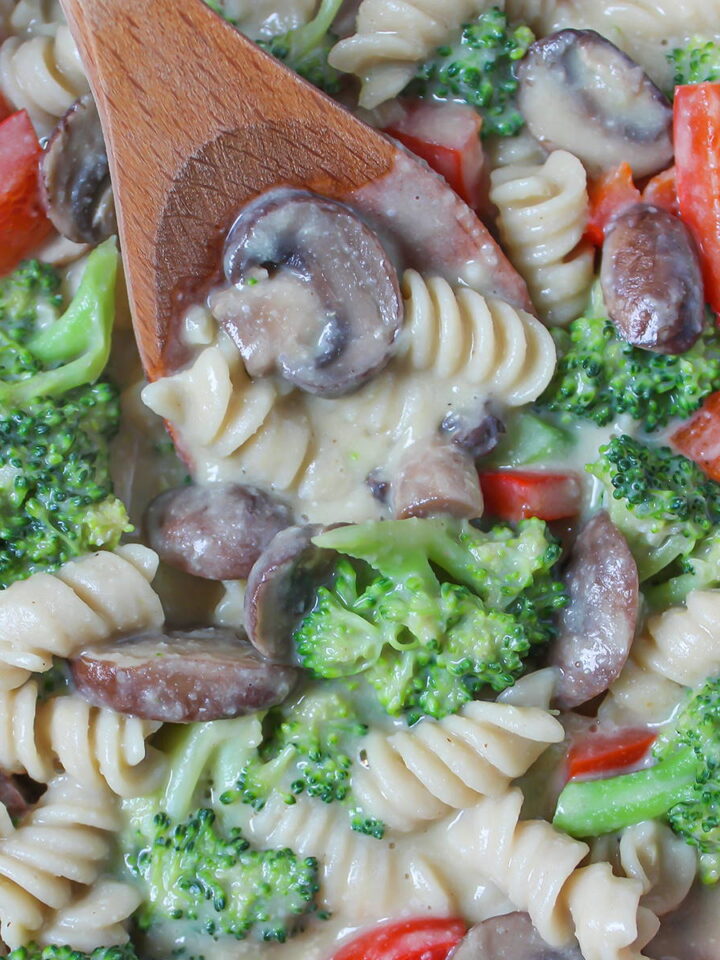 85+ Easy Vegan Dinner Recipes (Healthy!) - The Garden Grazer