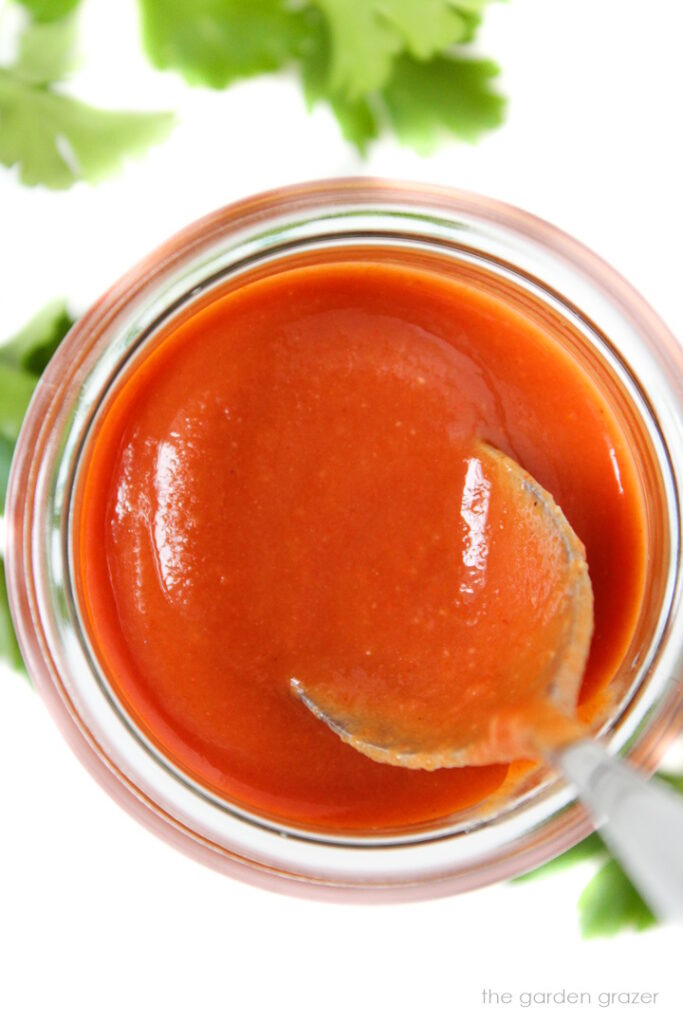 Vegan French Dressing (OilFree) The Garden Grazer