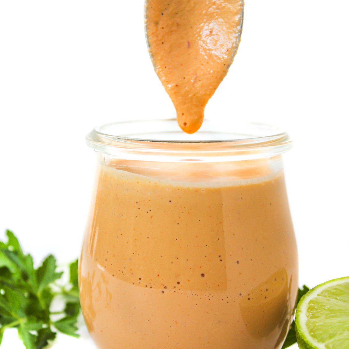 Chipotle Crema (Vegan!) The Garden Grazer