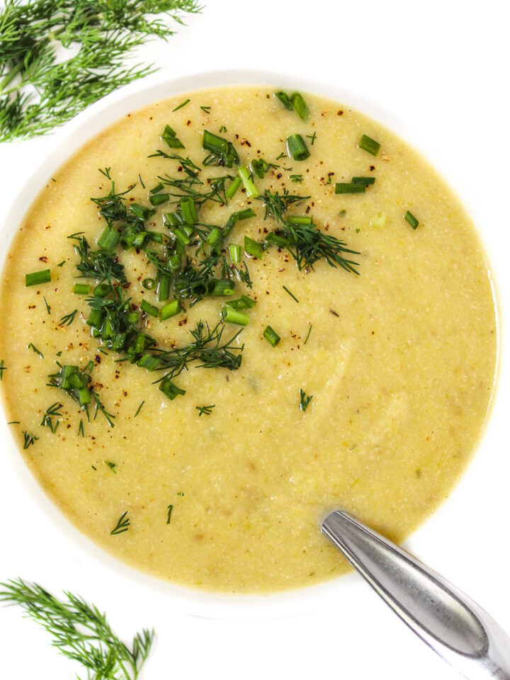 45+ Vegan Soup Recipes (Healthy, Easy!) - The Garden Grazer