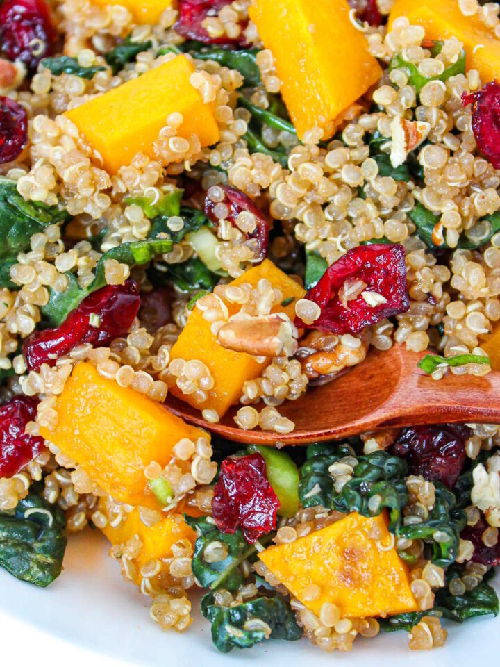 Black Bean Lentil Salad with CuminLime Dressing The Garden Grazer