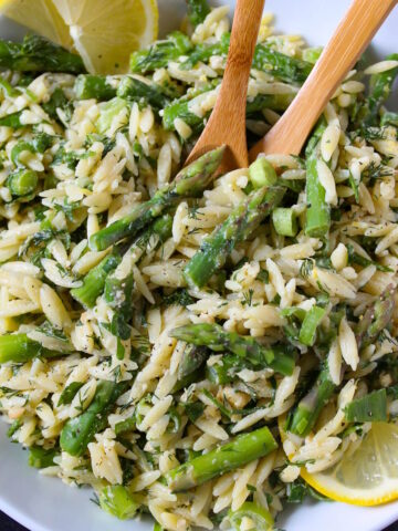 Lemon asparagus cover photo