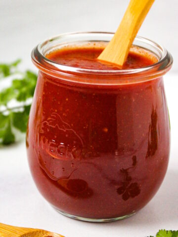 Taco sauce recipe cover photo